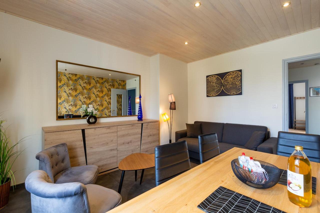 Le President: Cosy T2, 2 A 4 Pers, Plein Centre Appartement Annecy Buitenkant foto